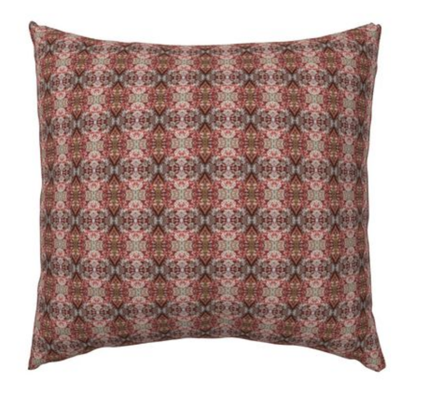 Roma Collection No. 4 - Decorative Pillow Cover
