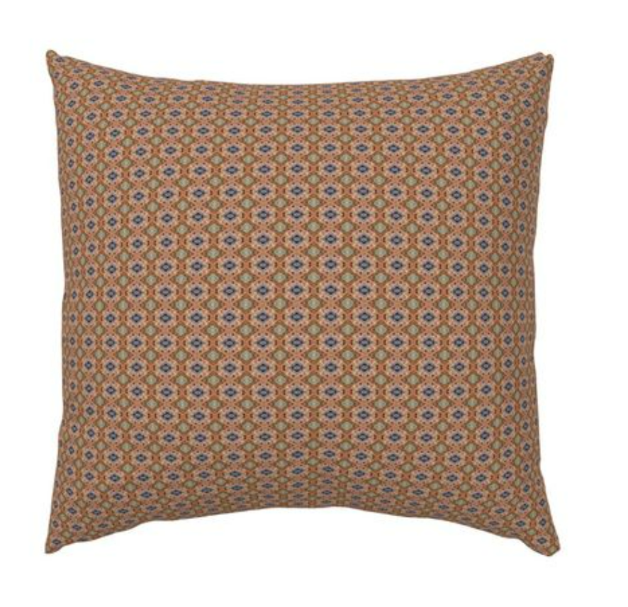 Roma Collection No. 9 - Decorative Pillow Cover