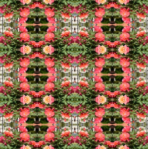Rosas Collection No. 1 - 1 Yard Fabric