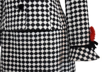 1990's Vintage Rickie Freeman for Teri Jon 100% Wool Skirt Suit Size 6